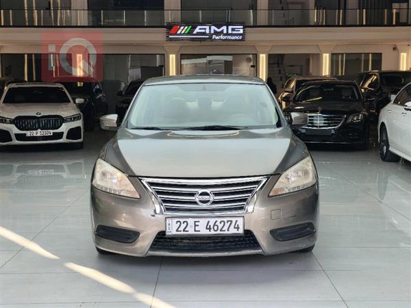 نيسان سنترا 2016 للبيع في العراق - اربيل